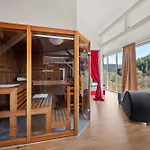 بيت للعطل Luxus-gaestehaus Mit Sauna, Kamin & Exklusivem Paarbereich