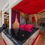 بيت للعطل Luxus-gaestehaus Mit Sauna, Kamin & Exklusivem Paarbereich *