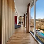 بيت للعطل Luxus-gaestehaus Mit Sauna, Kamin & Exklusivem Paarbereich