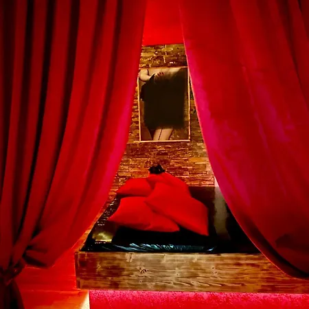 Luxus-gaestehaus Mit Sauna, Kamin & Exklusivem Paarbereich 度假居