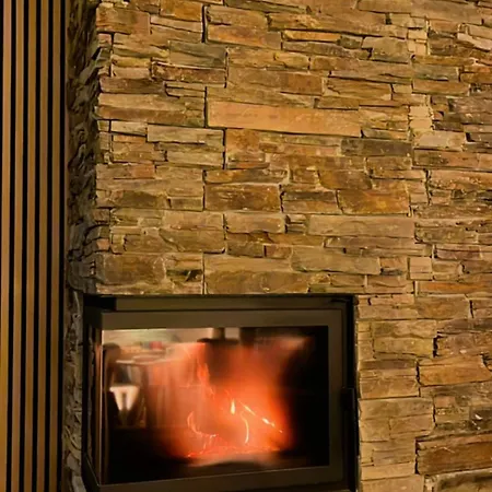 Luxus-gaestehaus Mit Sauna, Whirlpool, Kamin & Exklusivem Paarbereich *