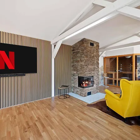 Luxus-gaestehaus Mit Sauna, Whirlpool, Kamin & Exklusivem Paarbereich * Neubulach