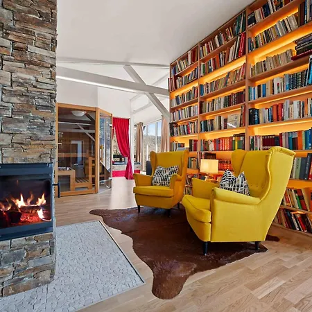 Luxus-gaestehaus Mit Sauna, Kamin & Exklusivem Paarbereich