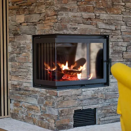 Luxus-gaestehaus Mit Sauna, Kamin & Exklusivem Paarbereich 度假居 *