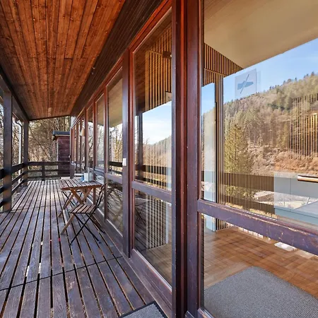 Luxus-gaestehaus Mit Sauna, Whirlpool, Kamin & Exklusivem Paarbereich Neubulach