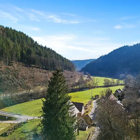 Luxus-gaestehaus Mit Sauna, Whirlpool, Kamin & Exklusivem Paarbereich *