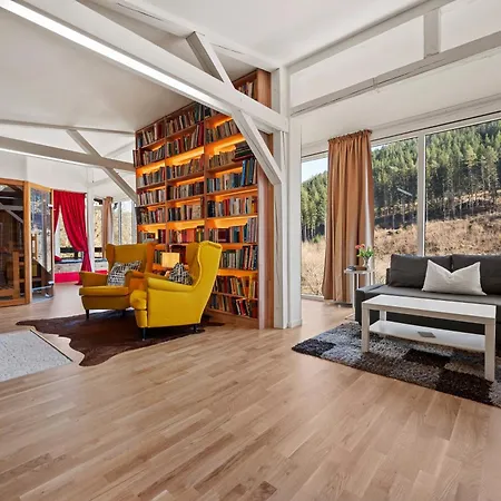 Luxus-gaestehaus Mit Sauna, Kamin & Exklusivem Paarbereich