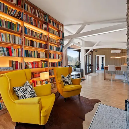 Luxus-gaestehaus Mit Sauna, Kamin & Exklusivem Paarbereich 度假居 *