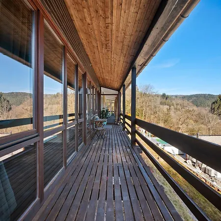Luxus-gaestehaus Mit Sauna, Whirlpool, Kamin & Exklusivem Paarbereich Neubulach