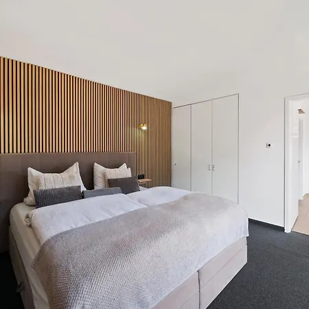 Luxus-gaestehaus Mit Sauna, Kamin & Exklusivem Paarbereich 度假居