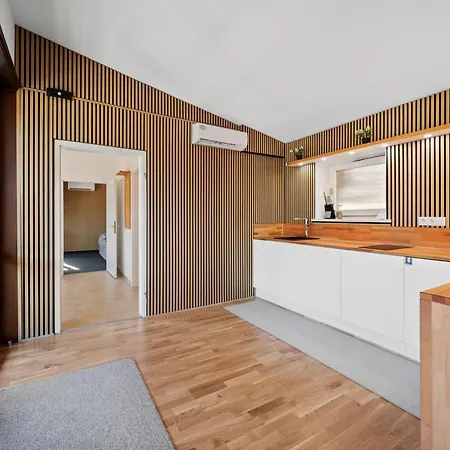 度假居 Luxus-gaestehaus Mit Sauna, Kamin & Exklusivem Paarbereich Neubulach